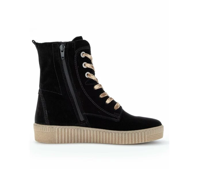 Botas Gabor Mujer Negras | ES0004456