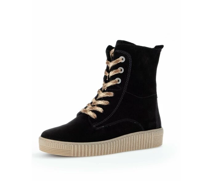 Botas Gabor Mujer Negras | ES0004456