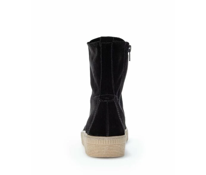 Botas Gabor Mujer Negras | ES0004456