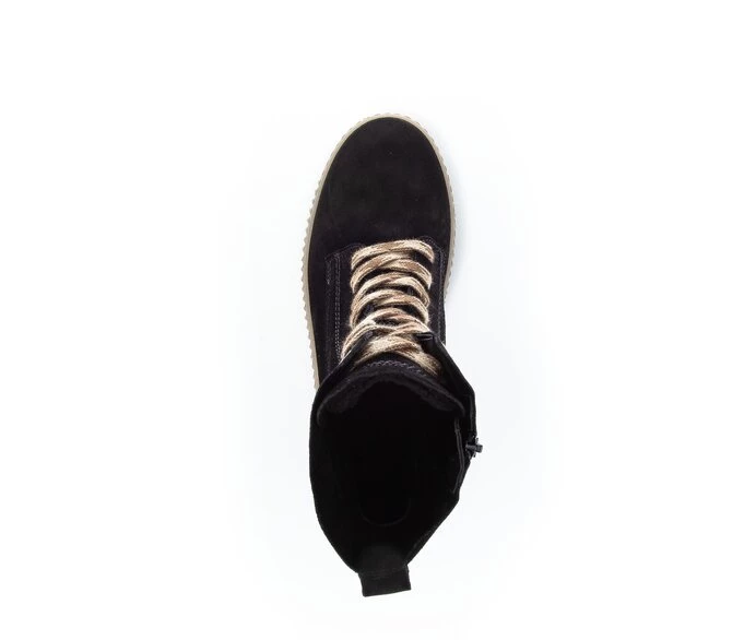 Botas Gabor Mujer Negras | ES0004456