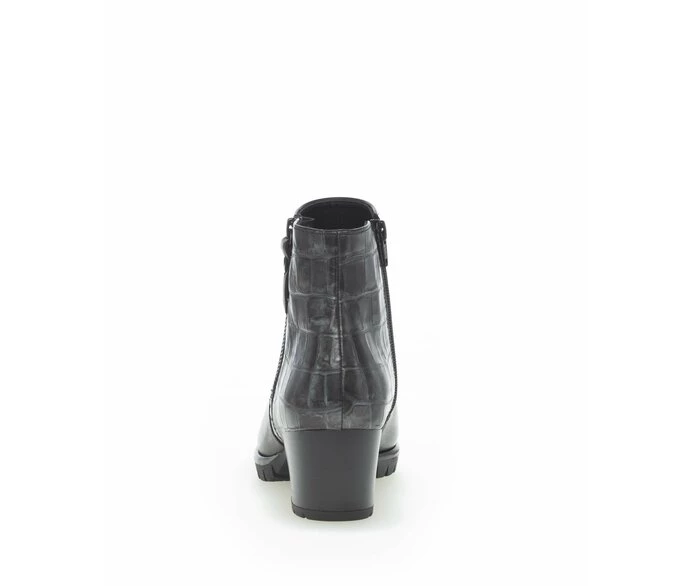Botas Gabor Mujer Negras | ES0004457
