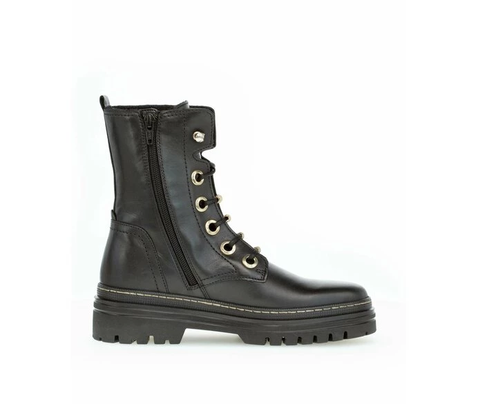 Botas Gabor Mujer Negras | ES0004464