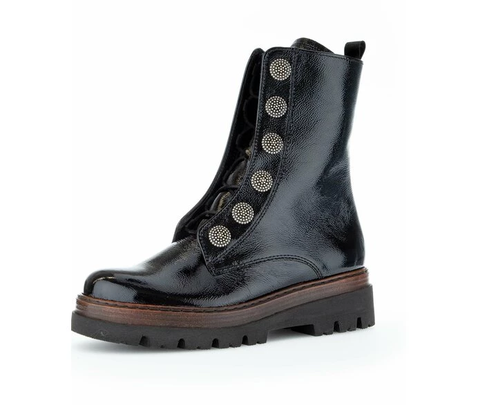 Botas Gabor Mujer Negras | ES0004469