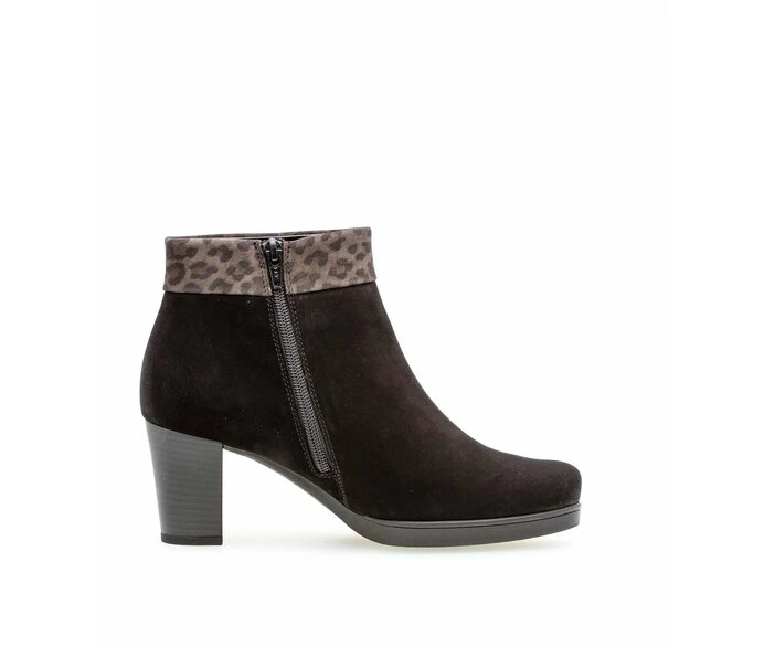 Botas Gabor Mujer Negras | ES0004477