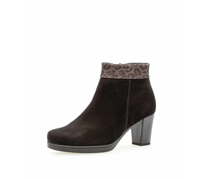 Botas Gabor Mujer Negras | ES0004477