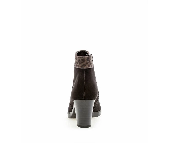 Botas Gabor Mujer Negras | ES0004477