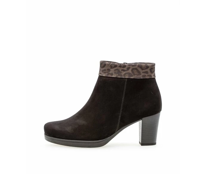 Botas Gabor Mujer Negras | ES0004477