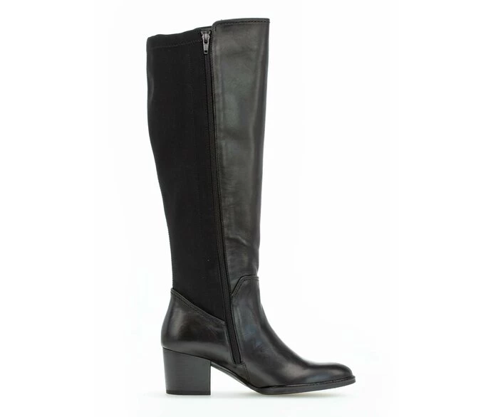 Botas Gabor Mujer Negras | ES0004481