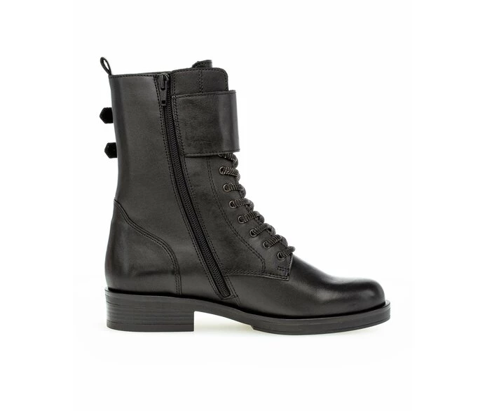 Botas Gabor Mujer Negras | ES0004495