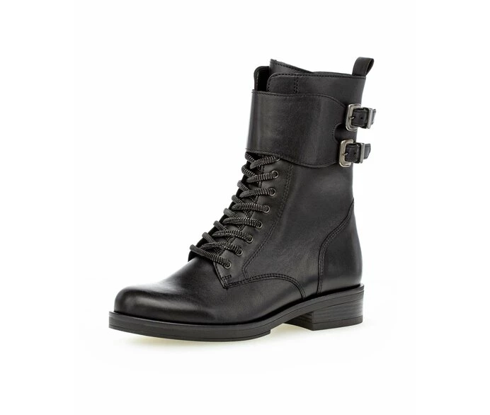 Botas Gabor Mujer Negras | ES0004495