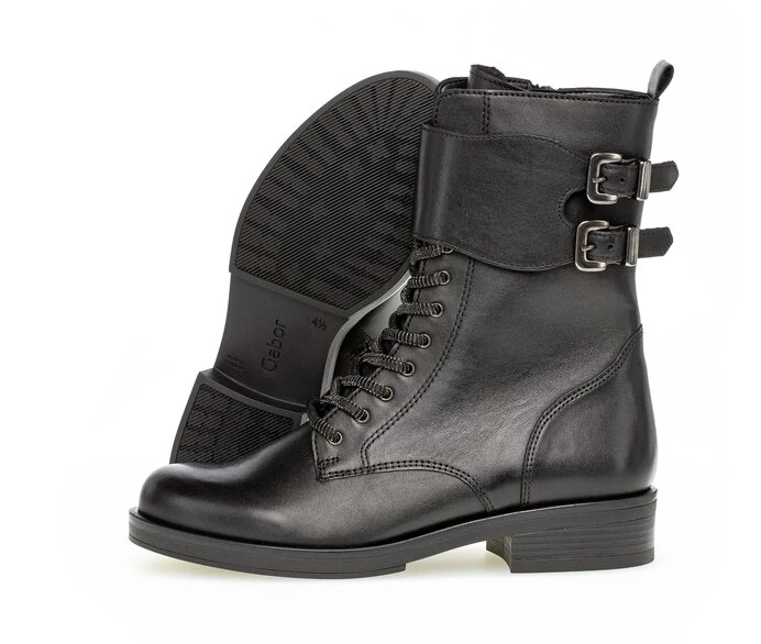 Botas Gabor Mujer Negras | ES0004495