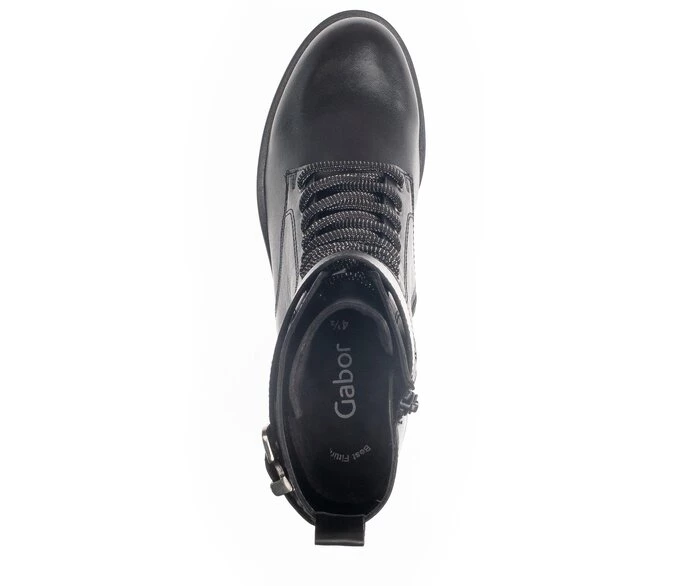 Botas Gabor Mujer Negras | ES0004495