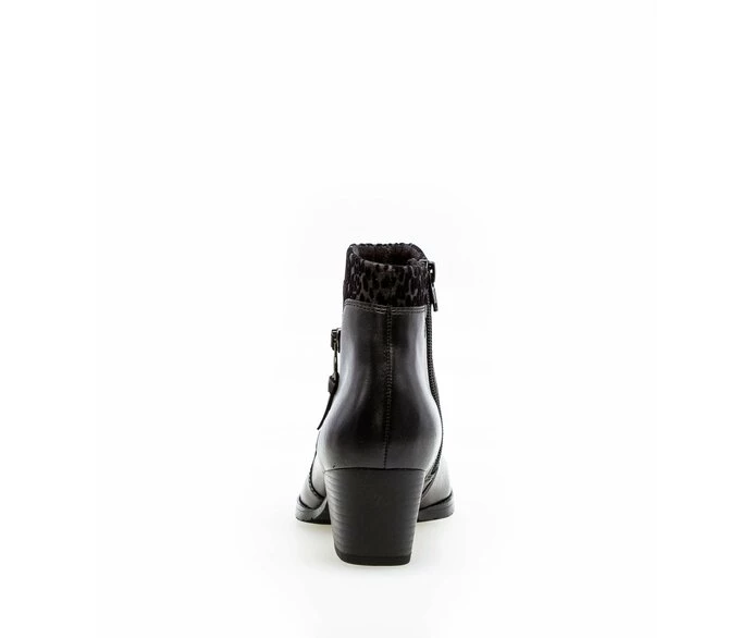 Botas Gabor Mujer Negras | ES0004503