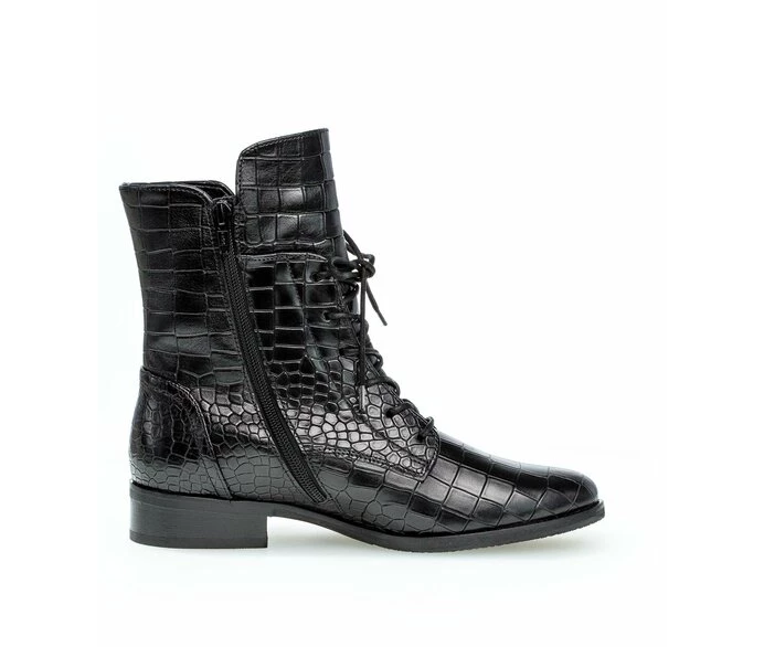 Botas Gabor Mujer Negras | ES0004511