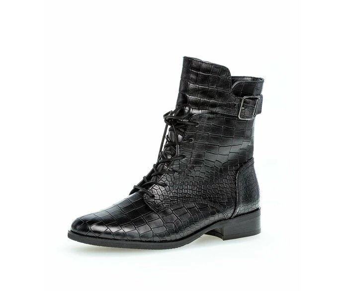 Botas Gabor Mujer Negras | ES0004511