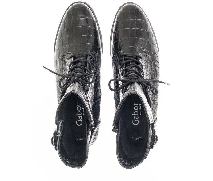 Botas Gabor Mujer Negras | ES0004511
