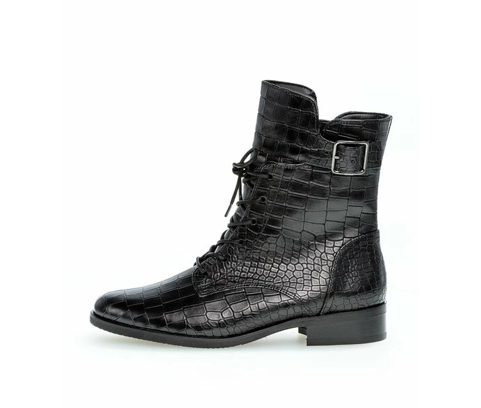 Botas Gabor Mujer Negras | ES0004511