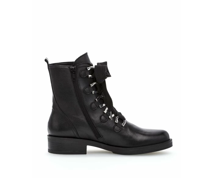 Botas Gabor Mujer Negras | ES0004519