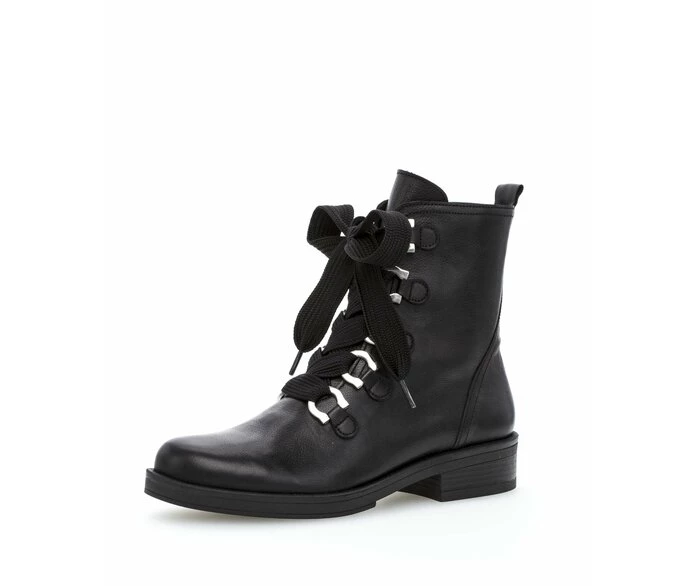 Botas Gabor Mujer Negras | ES0004519
