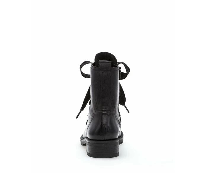 Botas Gabor Mujer Negras | ES0004519