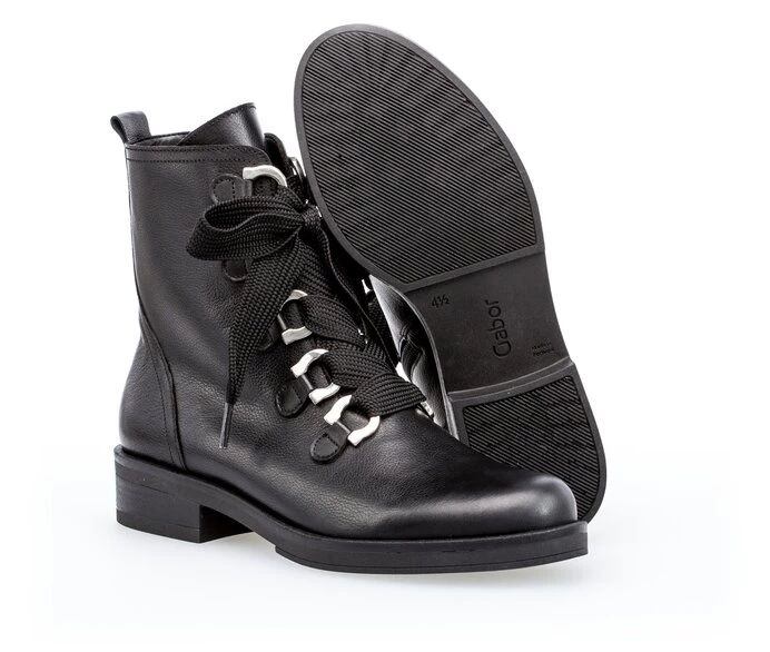 Botas Gabor Mujer Negras | ES0004519