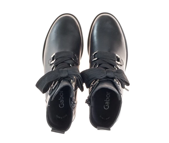 Botas Gabor Mujer Negras | ES0004519