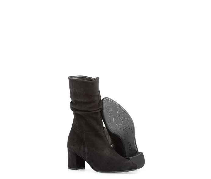 Botas Gabor Mujer Negras | ES0004524