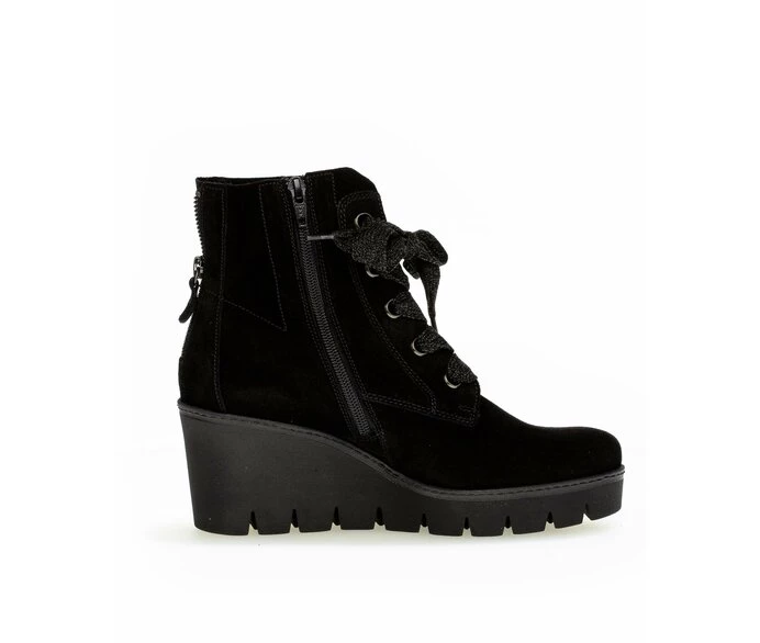 Botas Gabor Mujer Negras | ES0004537