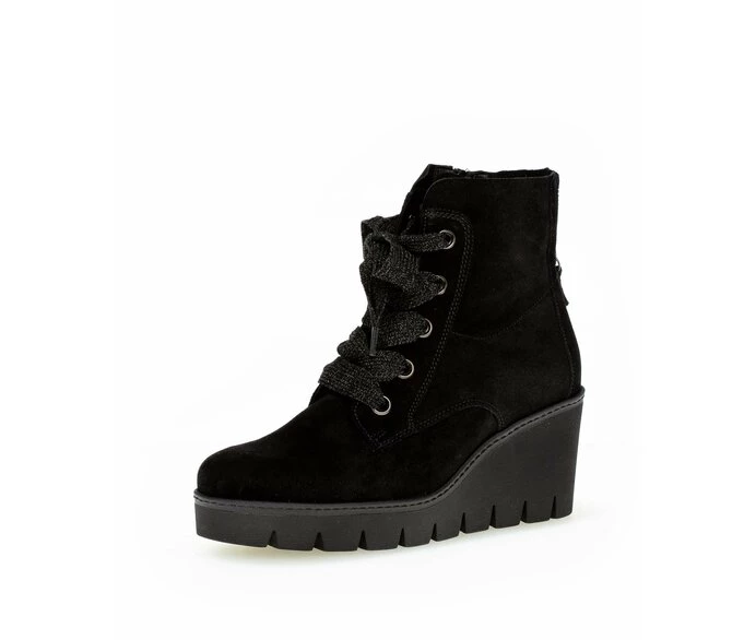 Botas Gabor Mujer Negras | ES0004537