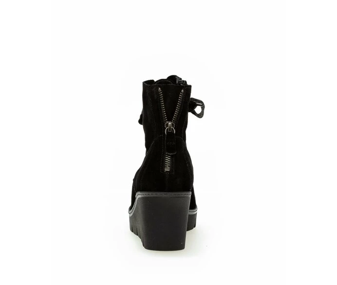 Botas Gabor Mujer Negras | ES0004537