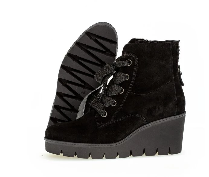 Botas Gabor Mujer Negras | ES0004537