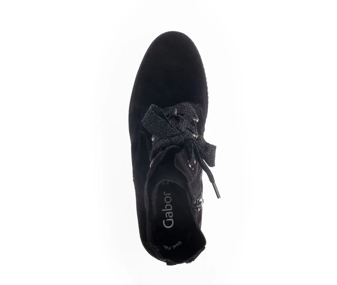Botas Gabor Mujer Negras | ES0004537
