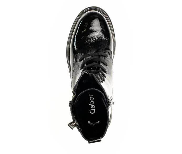 Botas Gabor Mujer Negras | ES0004554