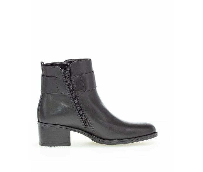 Botas Gabor Mujer Negras | ES0004559