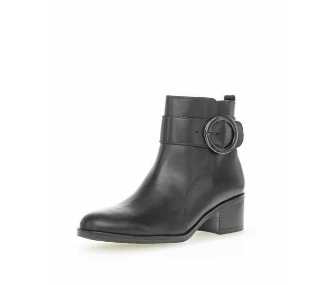Botas Gabor Mujer Negras | ES0004559