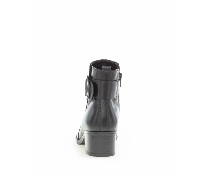 Botas Gabor Mujer Negras | ES0004559