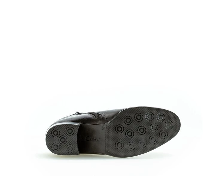 Botas Gabor Mujer Negras | ES0004559