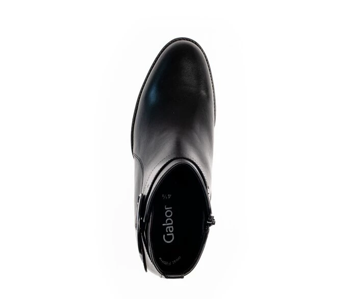 Botas Gabor Mujer Negras | ES0004559