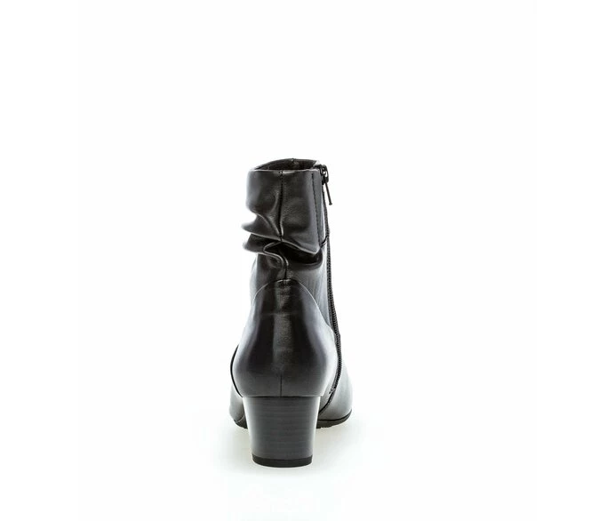 Botas Gabor Mujer Negras | ES0004561