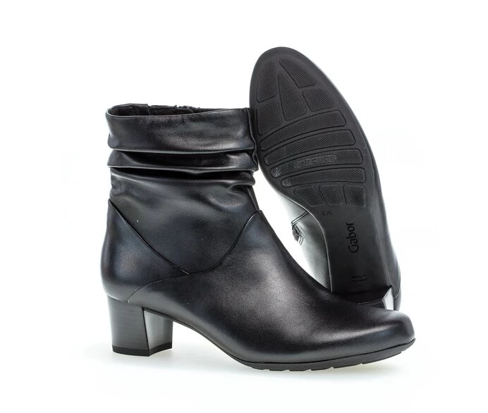 Botas Gabor Mujer Negras | ES0004561