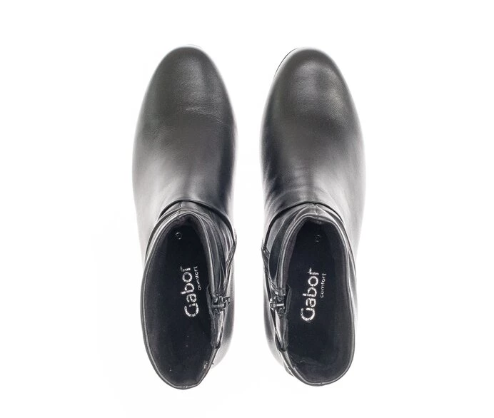 Botas Gabor Mujer Negras | ES0004561