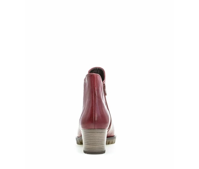 Botas Gabor Mujer Rojas | ES0003065