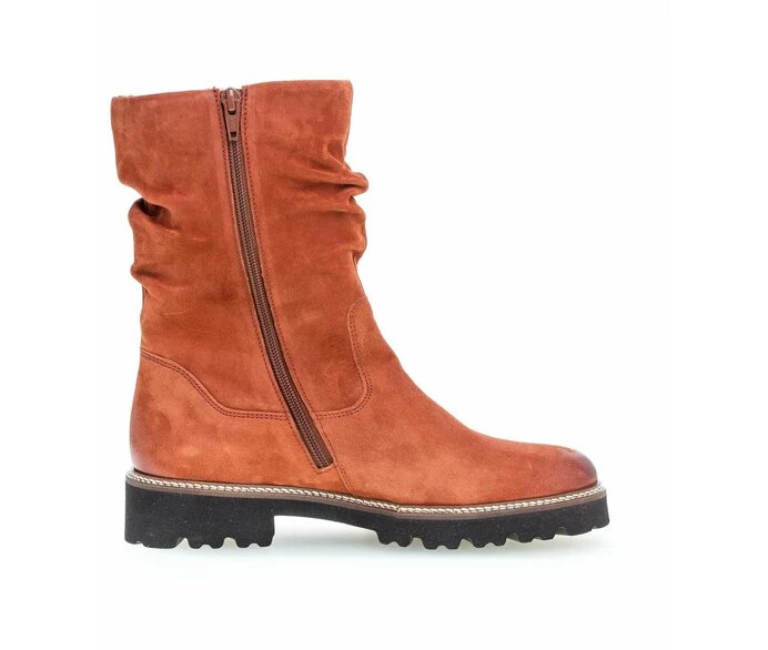 Botas Gabor Mujer Rojas | ES0003147