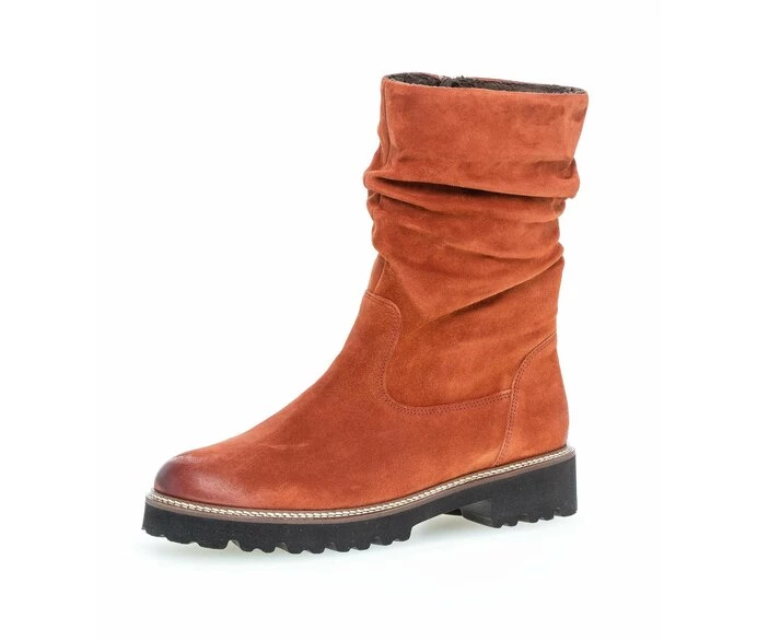 Botas Gabor Mujer Rojas | ES0003147