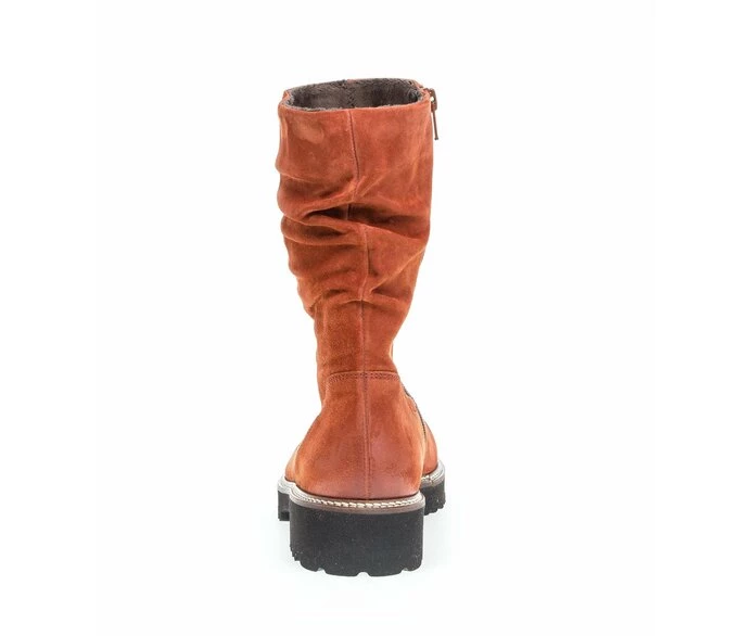 Botas Gabor Mujer Rojas | ES0003147