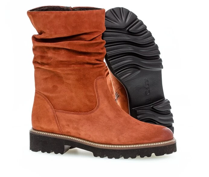 Botas Gabor Mujer Rojas | ES0003147
