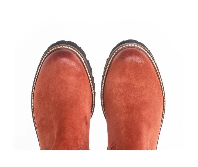 Botas Gabor Mujer Rojas | ES0003147