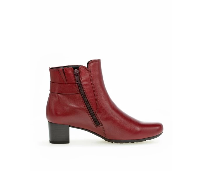 Botas Gabor Mujer Rojas | ES0003150