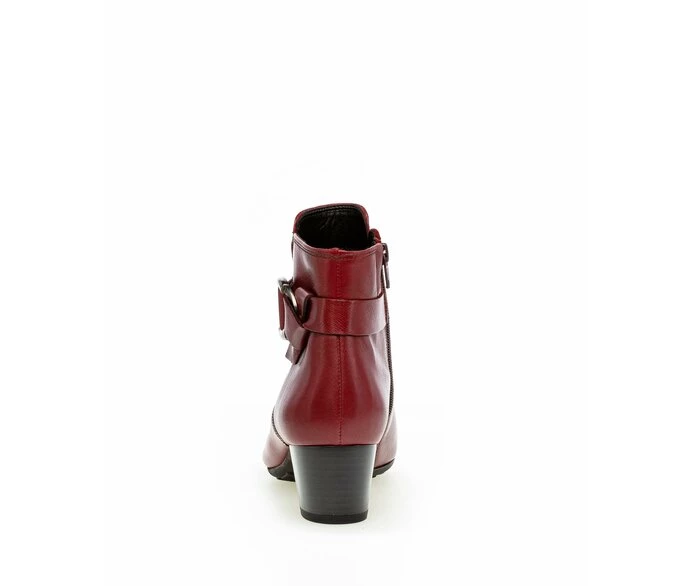 Botas Gabor Mujer Rojas | ES0003150