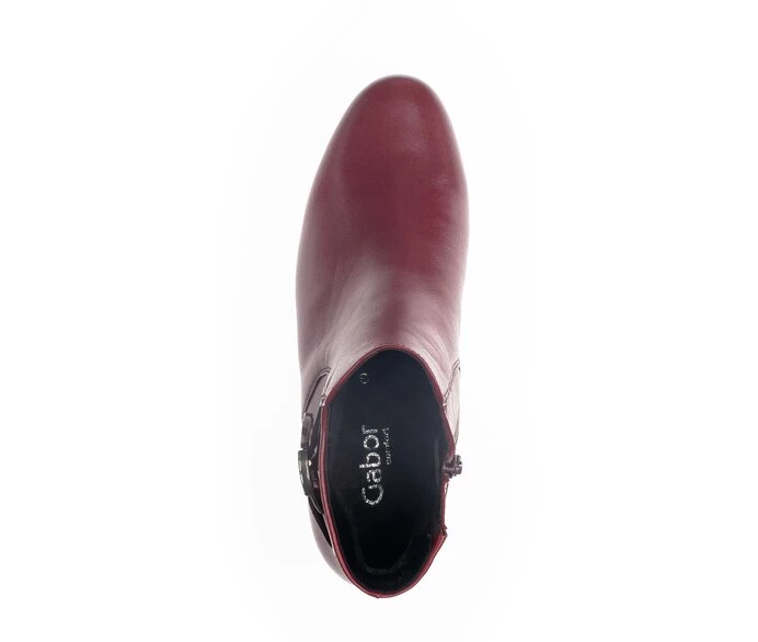 Botas Gabor Mujer Rojas | ES0003150